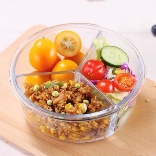 Hộp đựng thực phẩm tròn nhiều size