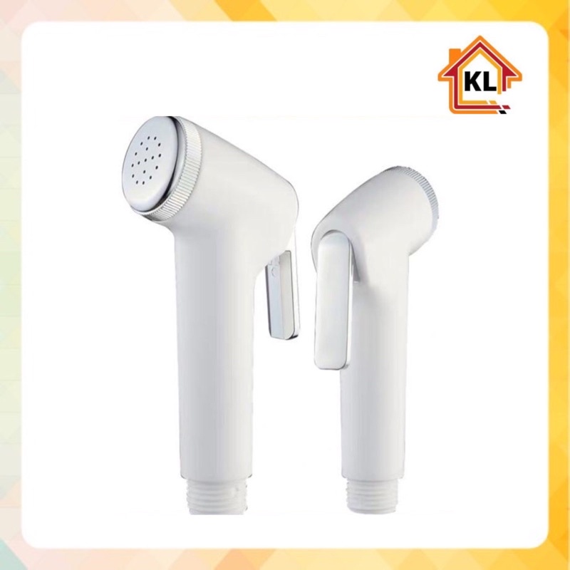 Đầu Vòi Xịt Vệ Sinh xịt bồn cầu S04A KHÔNG DÂY