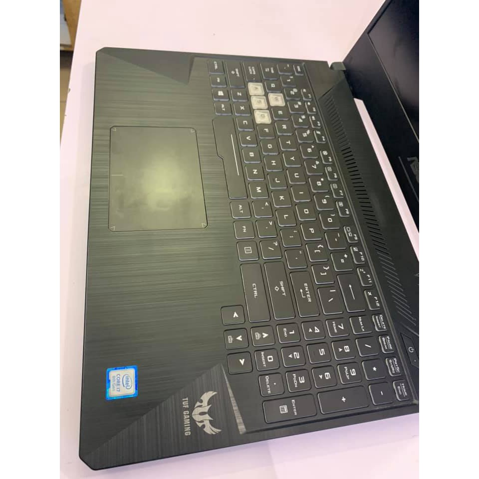 / Laptop Asus TUF Gaming FX505GE-BQ037T (i7-8750H) (Đen)  - CPU: Intel Core i7-87 | BigBuy360 - bigbuy360.vn
