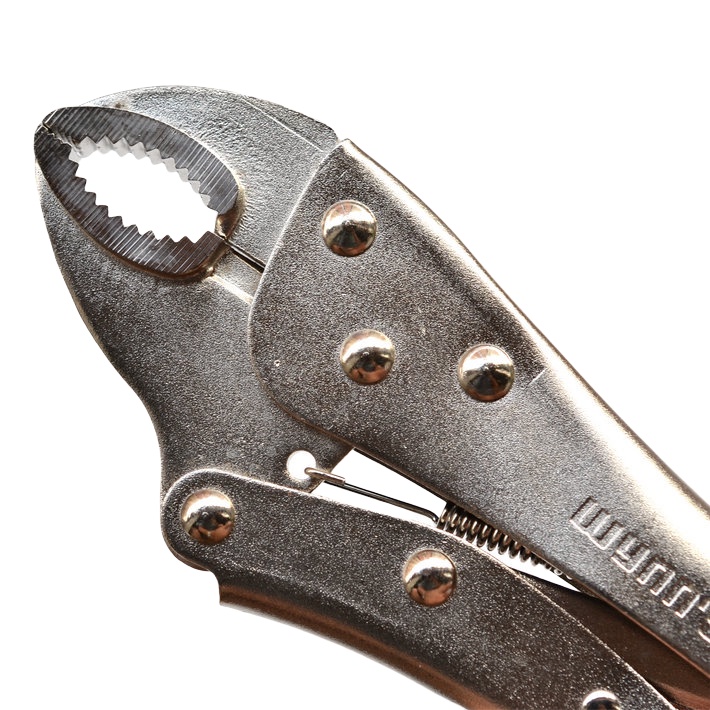 KÌM CHẾT TRẮNG 250mm WR10 WYNN'S CRÔM SÁNG BÓNG, CỨNG CHẮC DC-TOOLS