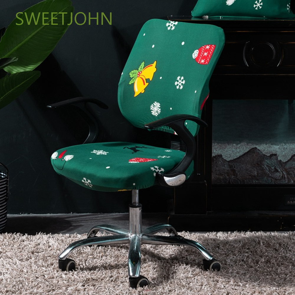 Set 2 vỏ bọc ghế họa tiết dễ thương chất lượng cao