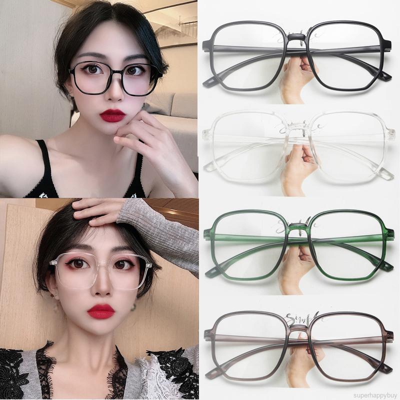 Mắt Kính Gọng Kim Loại Thiết Kế Thời Trang