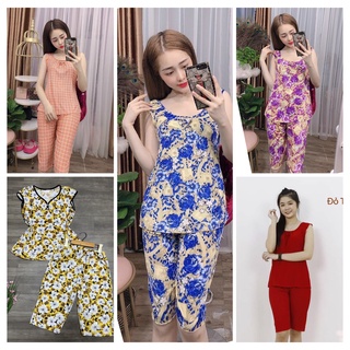 SÉT BỘ THUN LẠNH TRUNG NIÊN CỰC MÁT