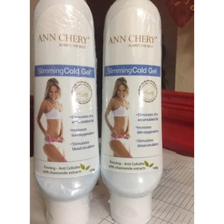 Gel tan mỡ Ann Chery