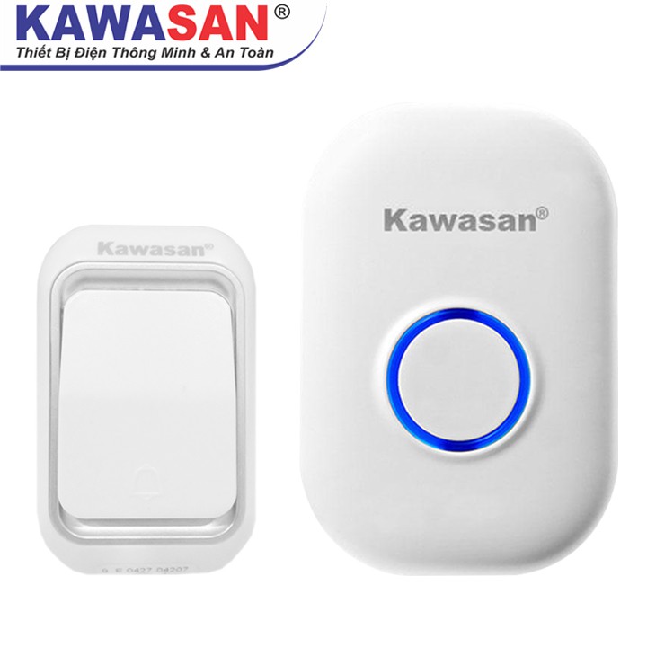 Chuông cửa không dây Kawasan DB668A