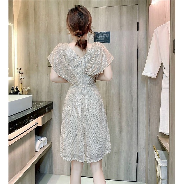 ĐẦM XOÈ DỰ TIỆC CÔNG SỞ KIM SA CÁNH TIÊN CAO CẤP