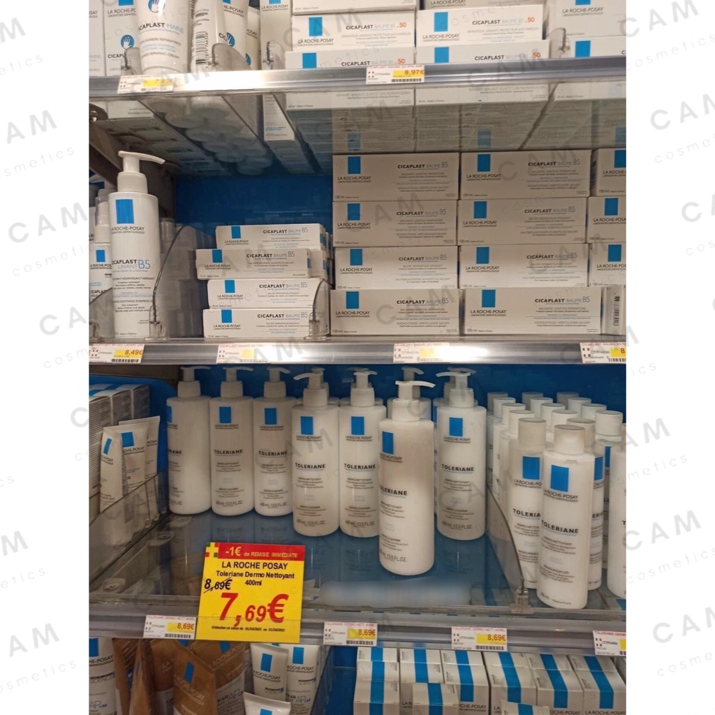 Kem dưỡng phục hồi da b5 La Roche-Posay Cicaplast Baume B5 (40ml - 100ml)