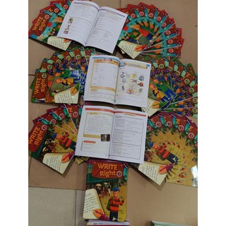 Đồ chơi - Write Right 1,2,3