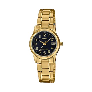 Đồng hồ nữ casio ltp-v002g-1budf