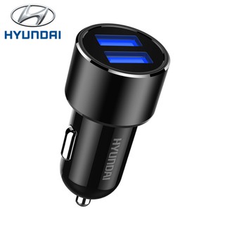 Tẩu sạc ô tô chia cổng USB Hyundai HY36