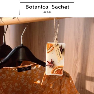 Sáp thơm treo tủ đồ Angle Botanical opt.1 - ADORA
