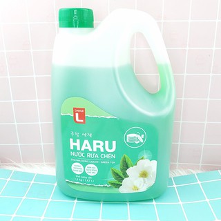 Nước Rửa Chén Choice L Chanh 1.5KG
