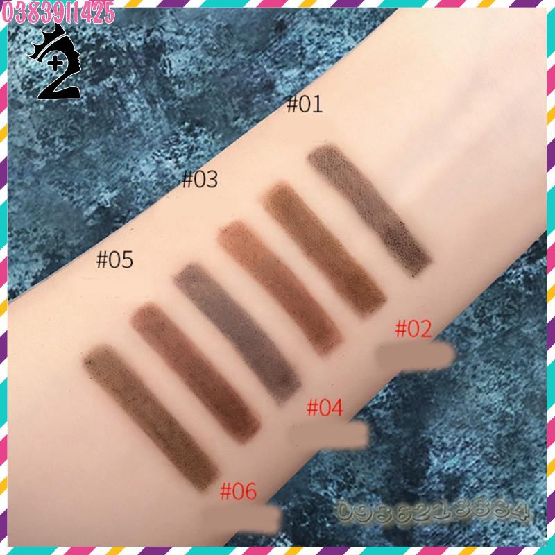 Chì xé kẻ lông mày Kasumi vỏ màu Đỏ TPP | BigBuy360 - bigbuy360.vn