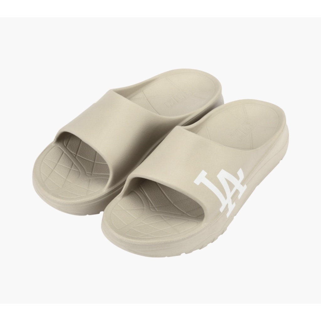 Dép MLB Slider La ghi sẫm