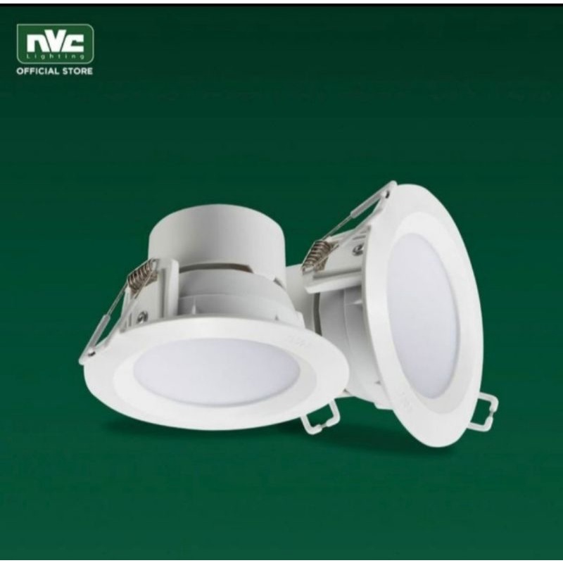 Đèn LED chiếu sáng ban ngày NVC 10W NLED9314A