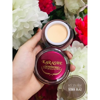 Kem dưỡng trắng da linh chi ngọc trai KARASHE