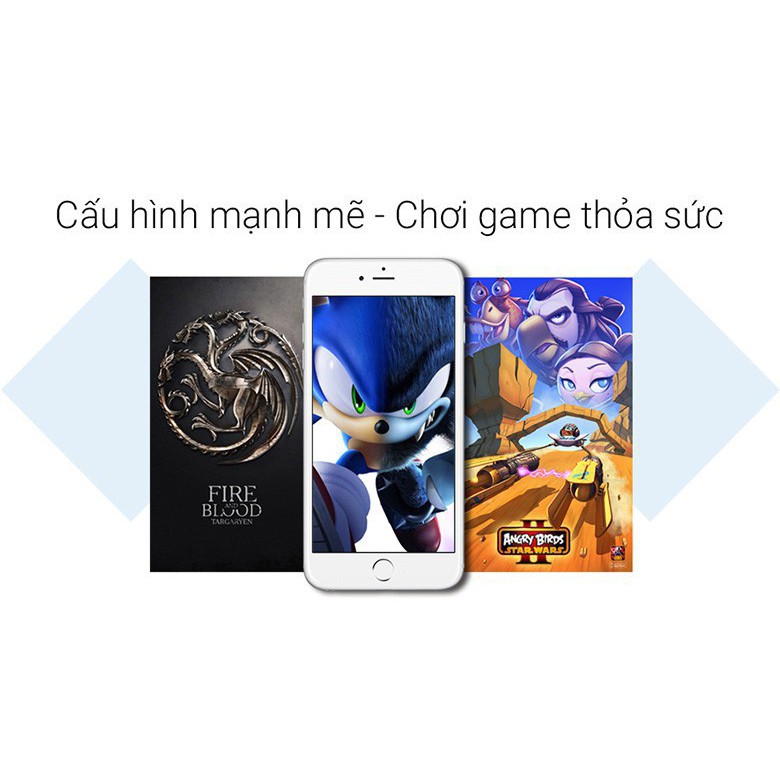 Điện thoại IPhone 6 64G bản quốc tế hàng like new