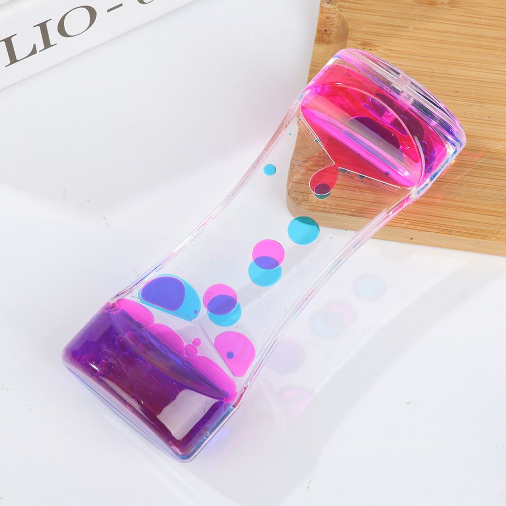 Đồng Hồ Cát Nhiều Màu Sắc Bắt Mắt Trang Trí Nhà Cửa