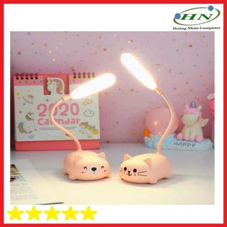 Đèn Học Để Bàn Mini Hình Thú Dễ Thương