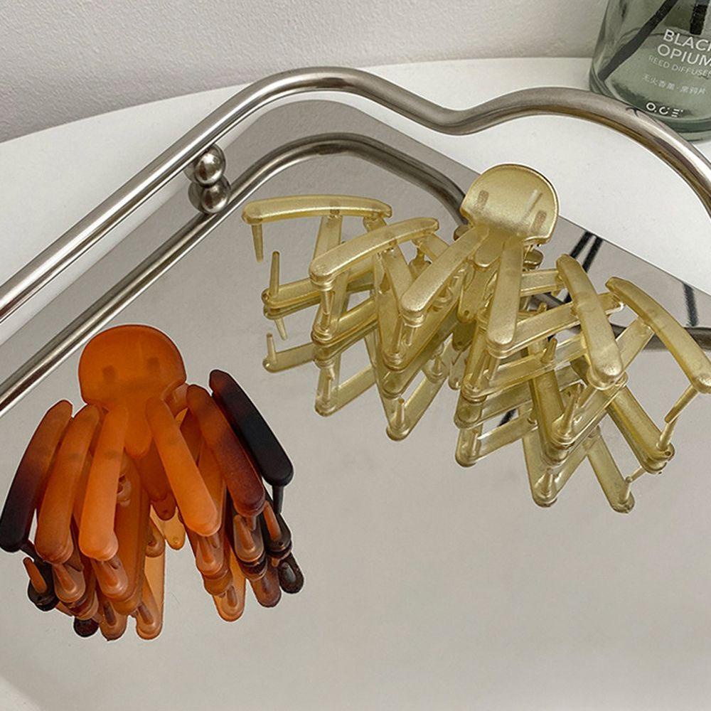 Kẹp Tóc Hình Cá Mập WMES15H Có Thể Điều Chỉnh Tiện Dụng