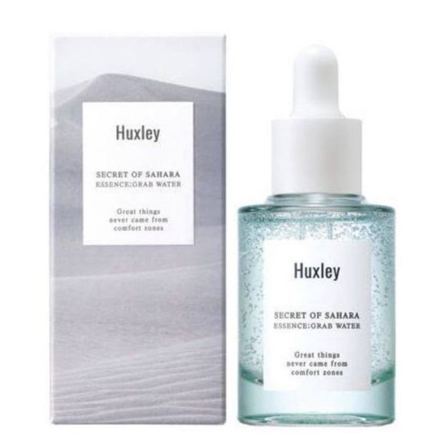 tinh chất dưỡng ẩm Huxley Secret Of Sahara Essence Grab Water