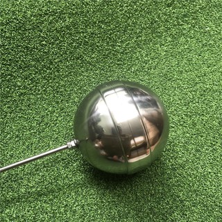 Van phao cơ inox 304 phi 21mm-27mm