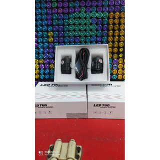 Led tun mini X5 hàng chính hãng