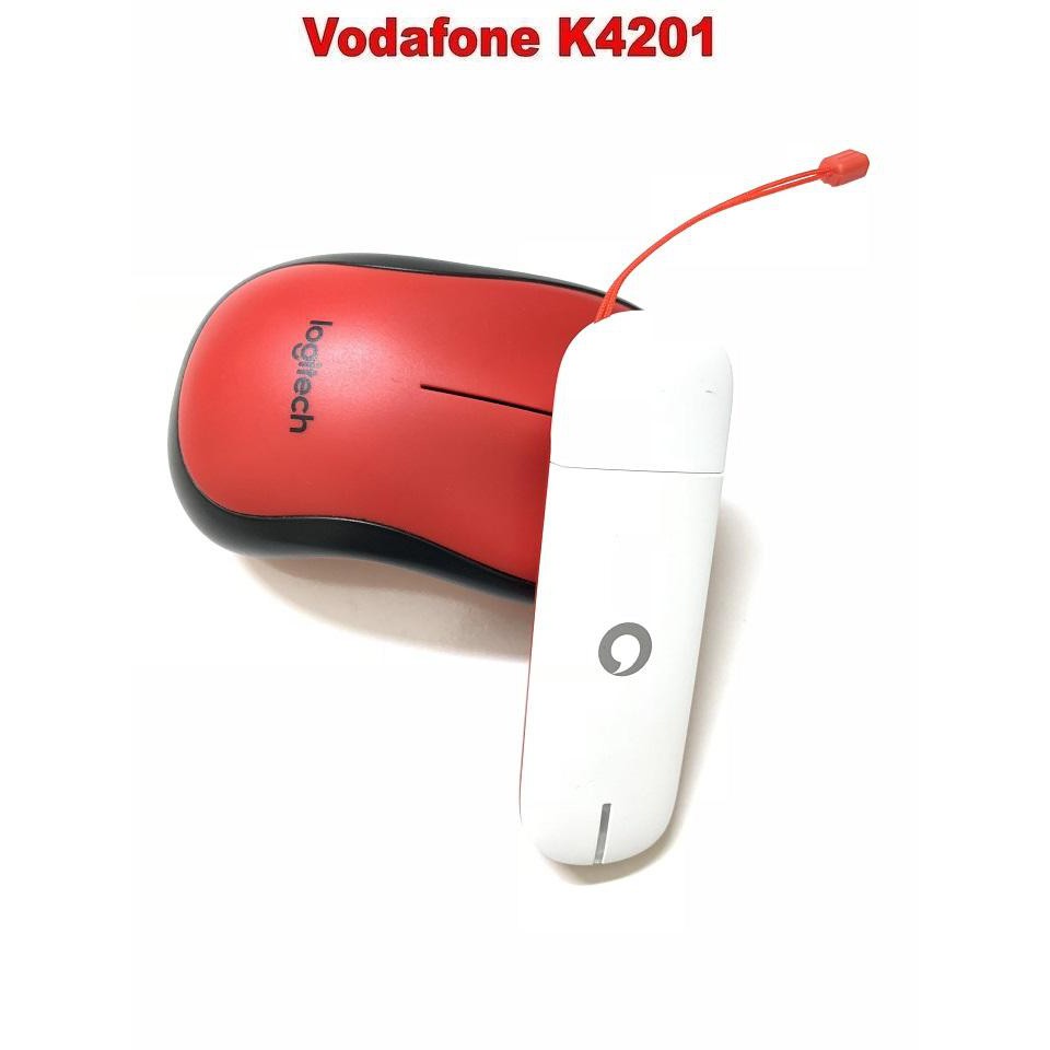 USB DCOm 3G VODAFONE K4201 tốc độ tối đa 21.6Mbs