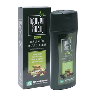 Combo 03 chai dầu gội Nguyên Xuân Xanh 200ml