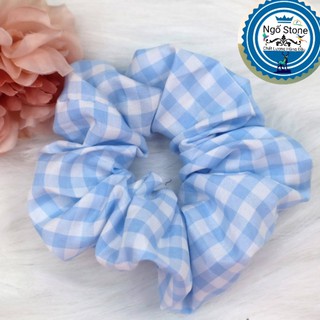 Cột Tóc Vải Scrunchies Caro VN