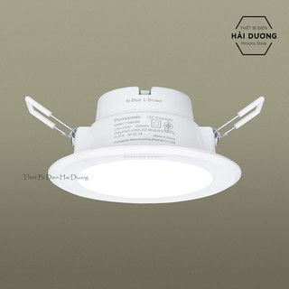 ĐÈN PANASONIC LED DOWLIGHT ÂM TRẦN NNNC7596488