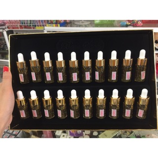 Serum gold collagen caviar