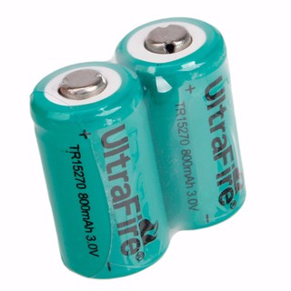 COMBO 2 PIN SẠC CR2 + 1 SẠC