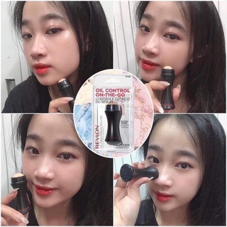 (Mã NSF020280 giảm 80K) Thanh Lăn Hút Dầu Revlon Oil