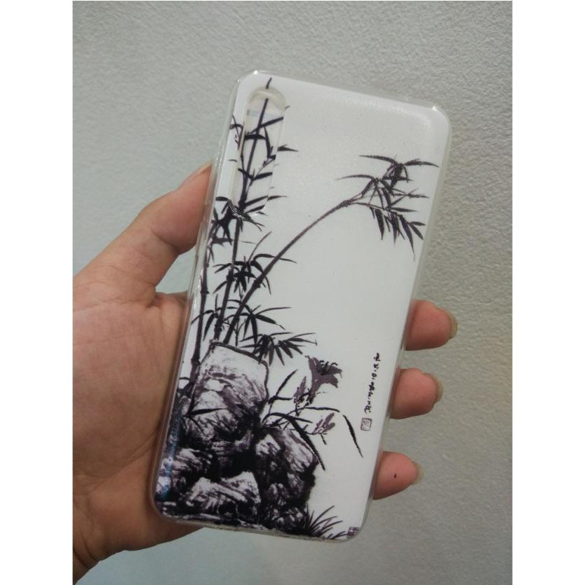 Ốp lưng Vsmart Live in hình đẹp mắt