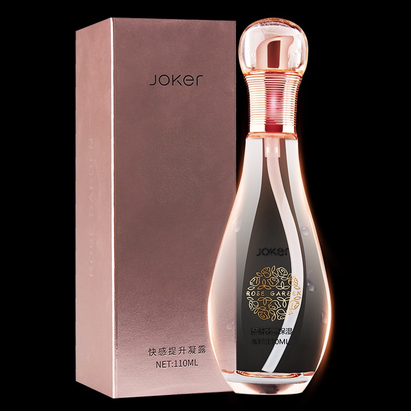Gel bôi trơn Joker gốc nước đặc sệt mùi thơm dịu nhẹ quyến rũ