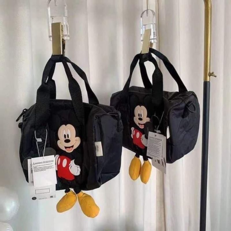 Túi Trống Mickey cho mẹ và bé