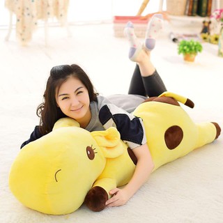 Gấu Bông Hươu Vàng