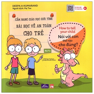 Cẩm nang giáo dục giới tính - Bài học về an toàn cho trẻ