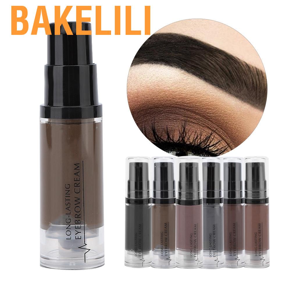 Kem nhuộm lông mày Pudaier 6 màu tùy chọn chống nước chống mồ hôi lâu trôi
 | BigBuy360 - bigbuy360.vn