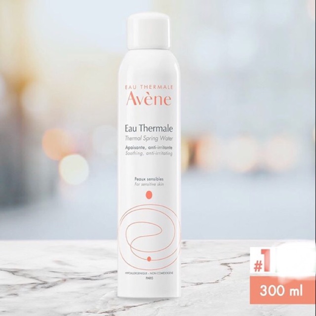 Xịt Khoáng Avene Thermale Spring Water 300ml