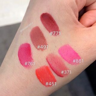 SON KEM DIOR ADDICT LIP TATTOO