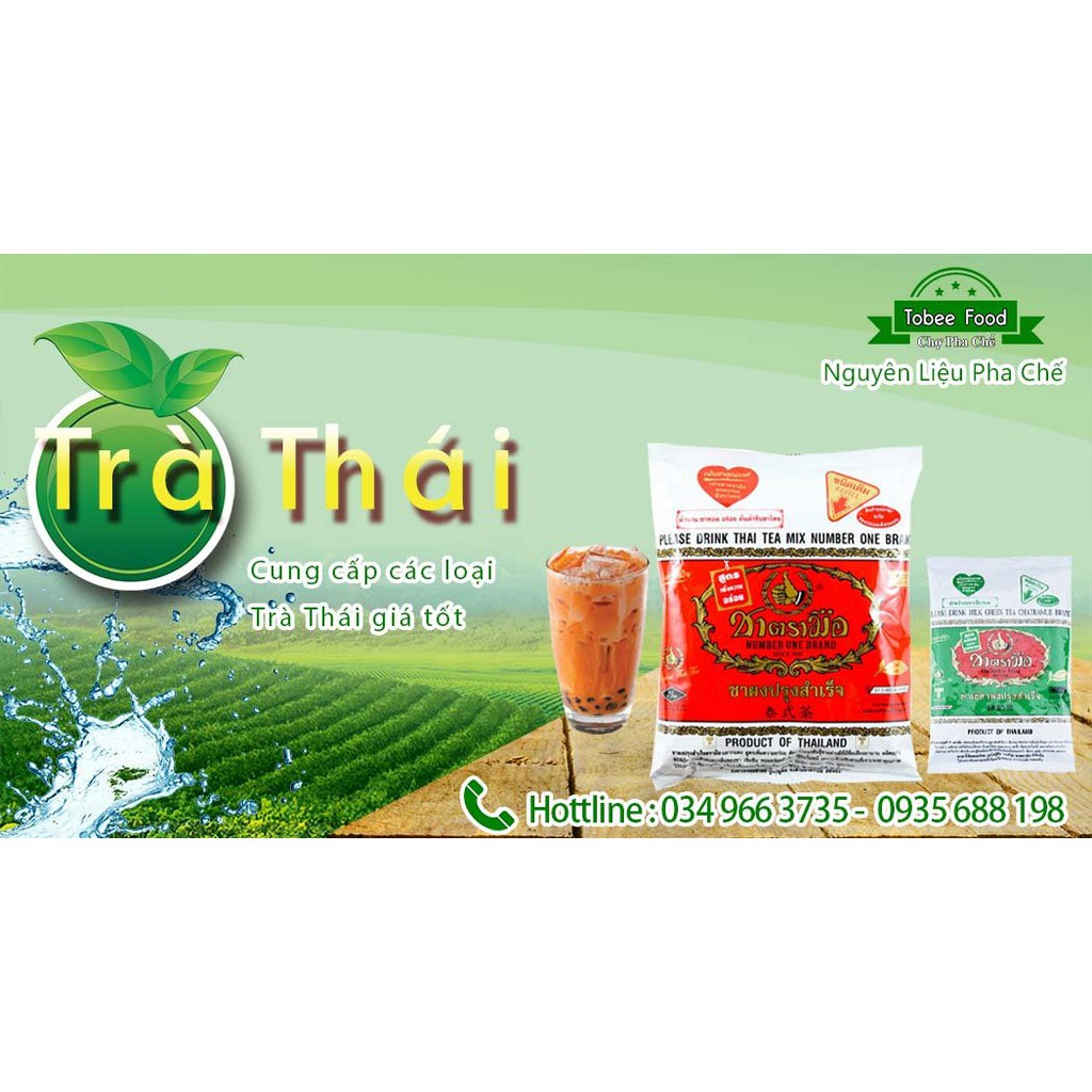 TRÀ THÁI ĐỎ (400g) - PHA TRÀ SỮA THÁI ĐỎ - THANH MÁT | BigBuy360 - bigbuy360.vn