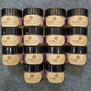 Bột hoa hồng Karose clay