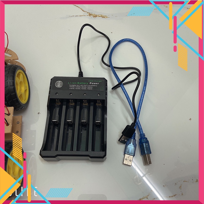 Xe điều khiển từ xa bằng phần mêm điện thoại + CODE & hướng dẫn