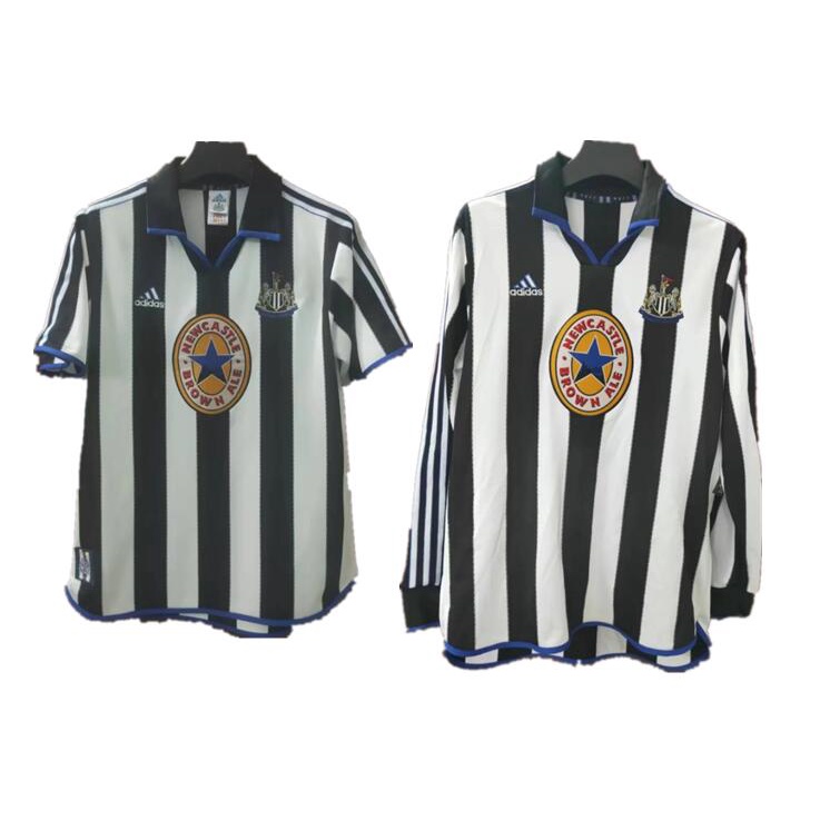 Áo Thun Bóng Đá Phong Cách Retro Jersey1999-2000