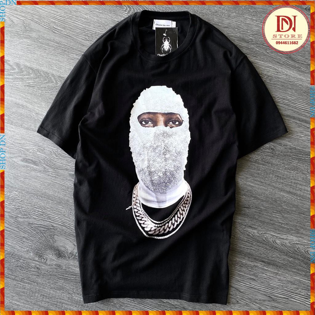 Áo thun cotton Ih Nom Uh Nit , áo thun unisex ,form nam nữ oversize