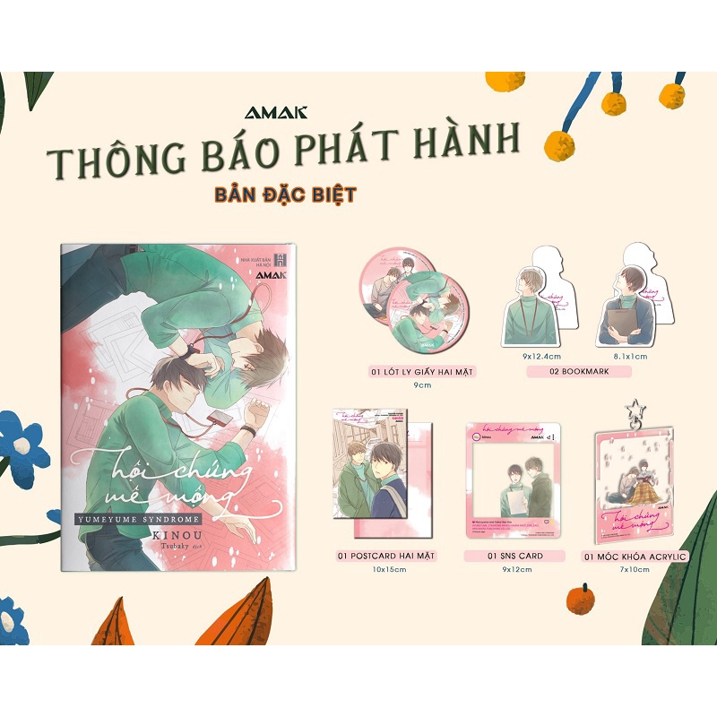 Sách - Hội Chứng Mơ Mộng