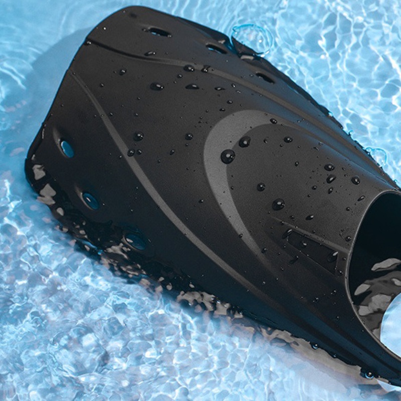 Vây Cá Mập Nổi Gắn Mặt Trời Cho Người Lớn Tập Bơi Lặn