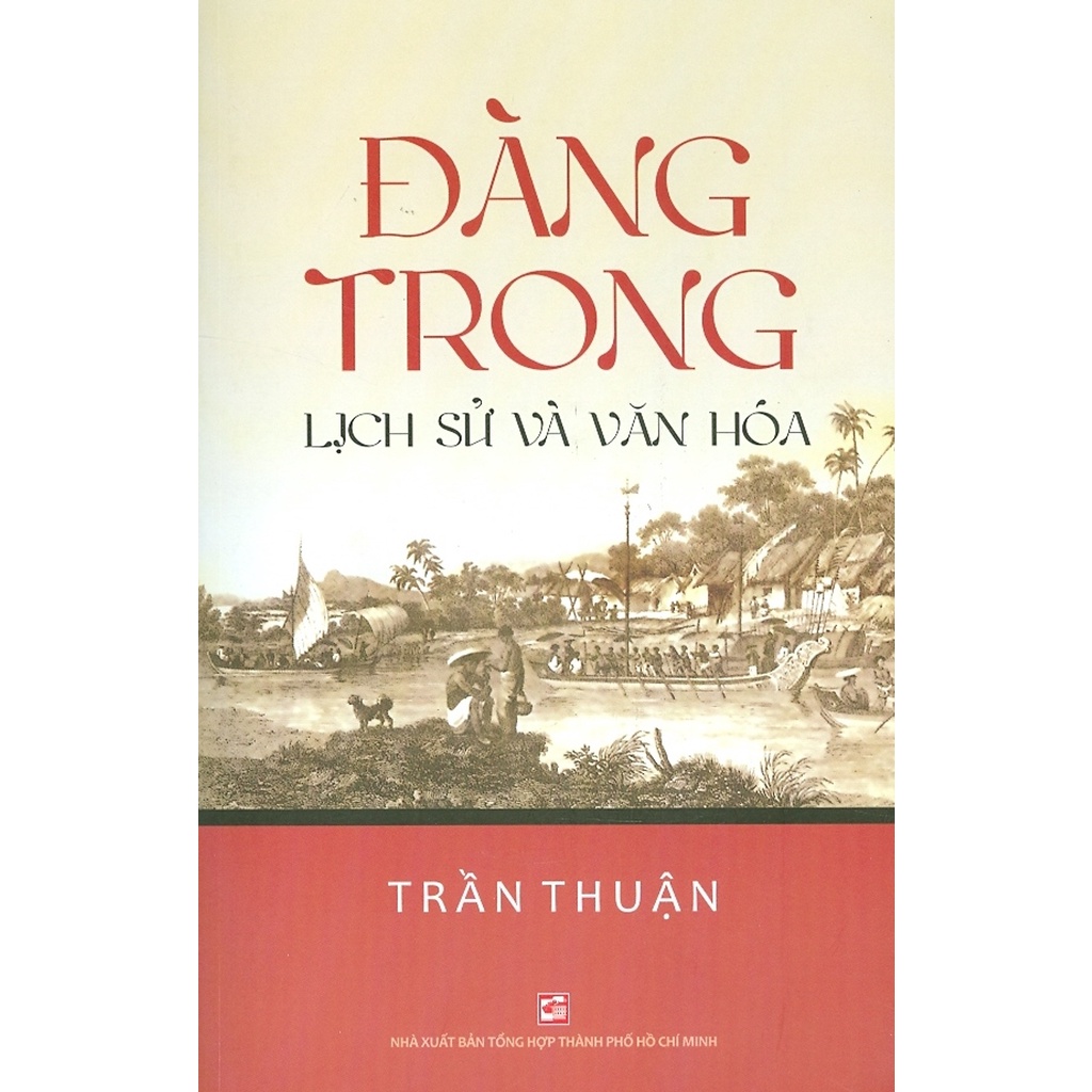 Sách Đàng Trong Lịch Sử Và Văn Hóa